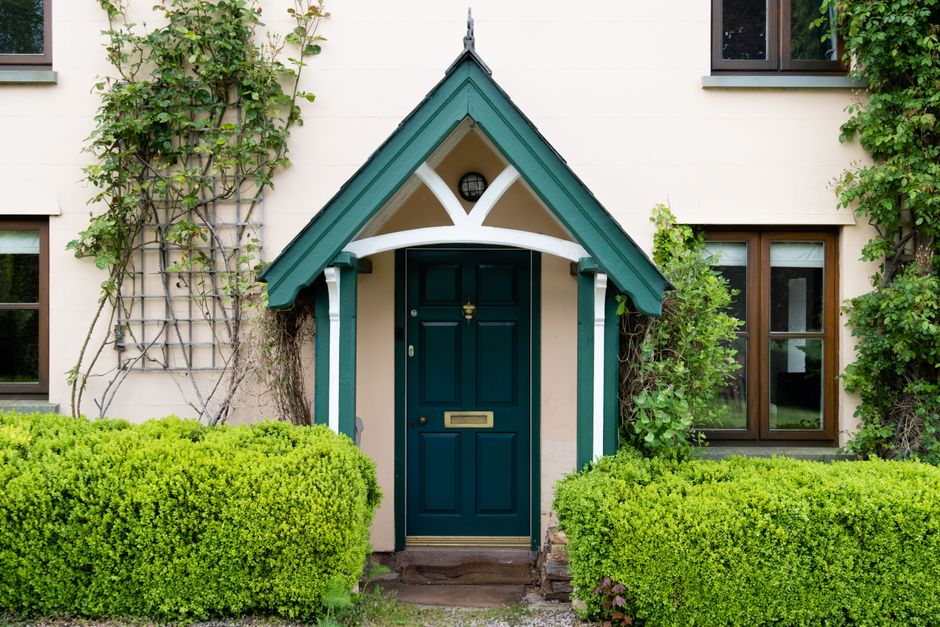Replace Exterior Door Weatherstripping in 10 Minutes