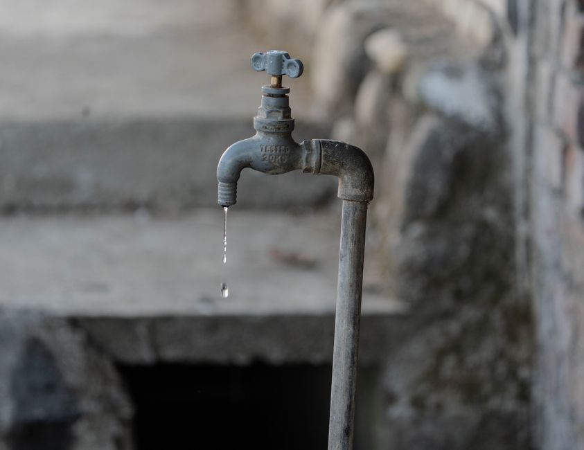 3,000 Gallons Wasted: Why Your Faucet Is Dripping