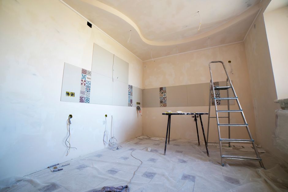 How to tape and mud drywall like a pro