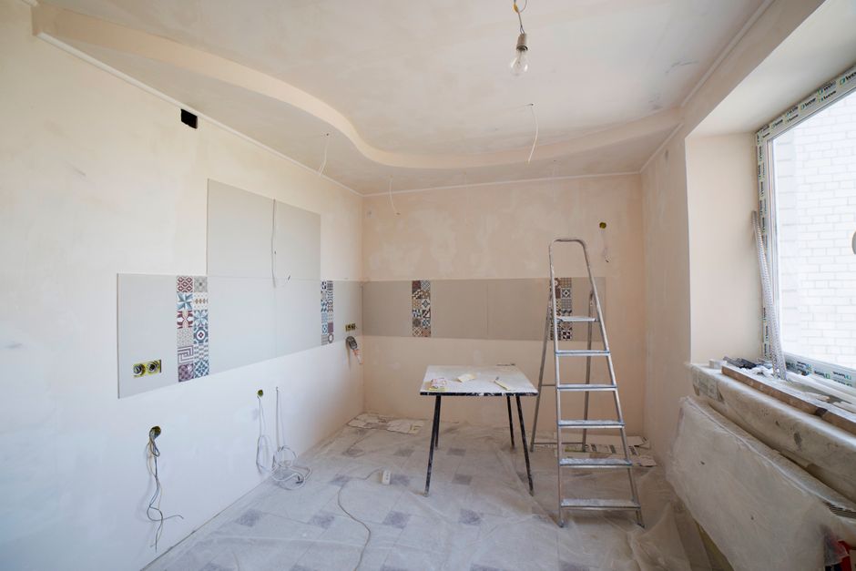 Sagging Ceiling? Here's How to Fix It Right