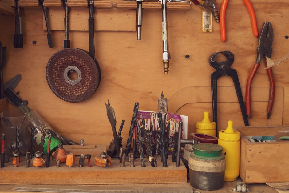 Keep Your Drill Bits Sharp and Save Money on Replacements