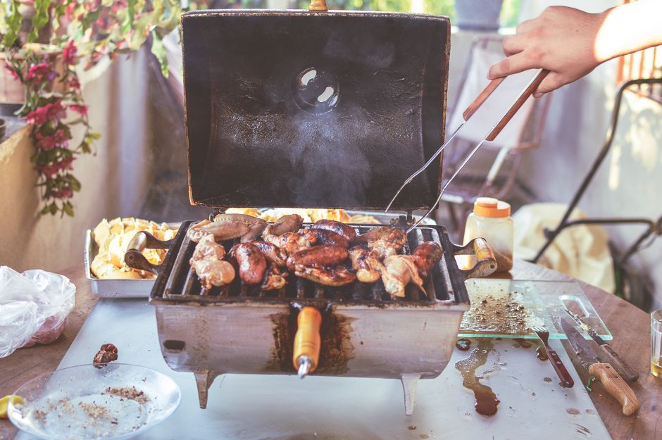 Wire Grill Brush Recall: What to Use Instead This Summer