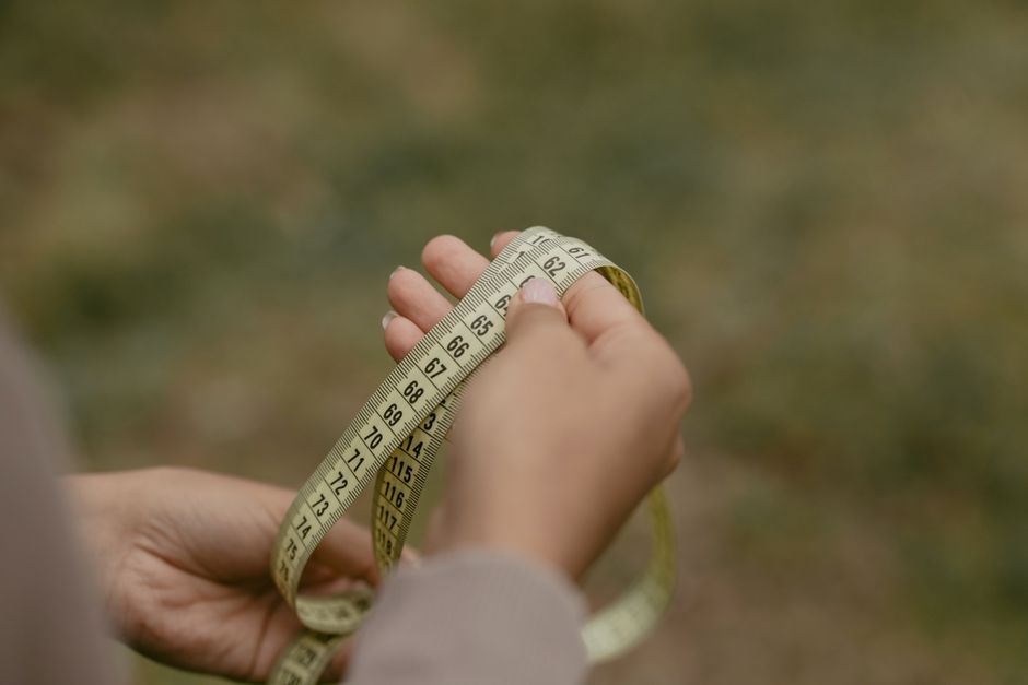 How to read a measuring tape correctly
