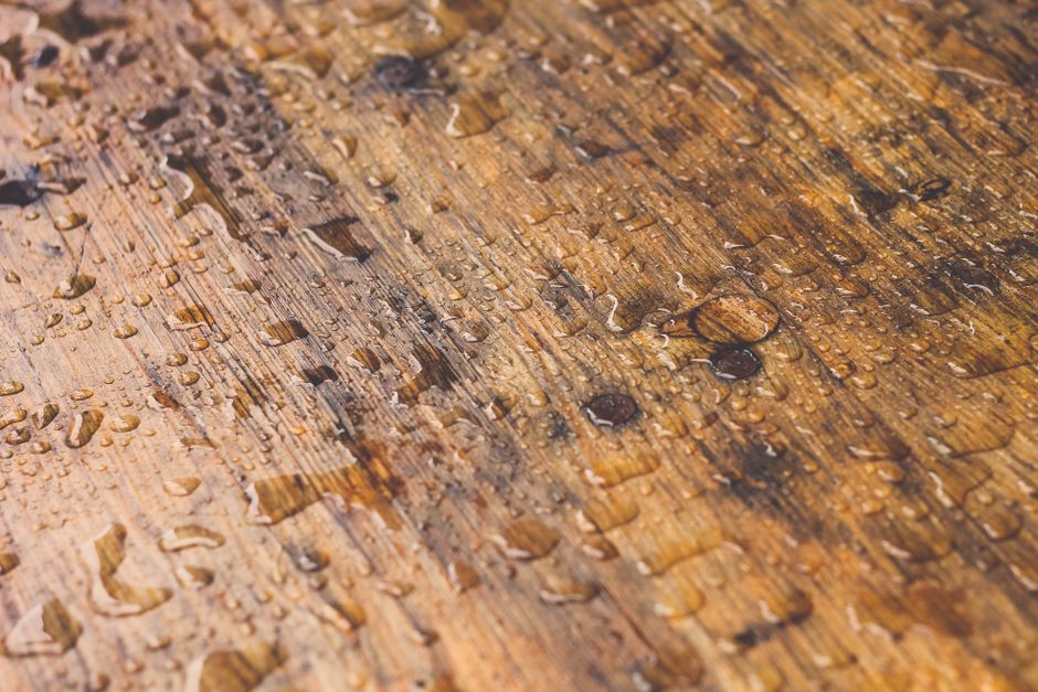 Stop Water Stains From Ruining Your Ceiling
