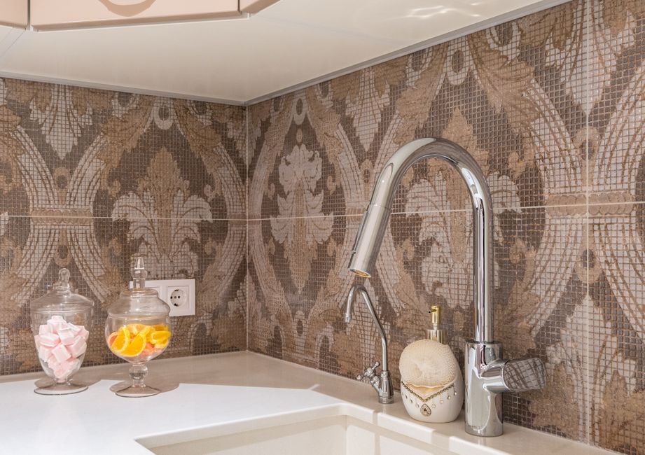 Stop Kitchen Faucet Leaks at the Base