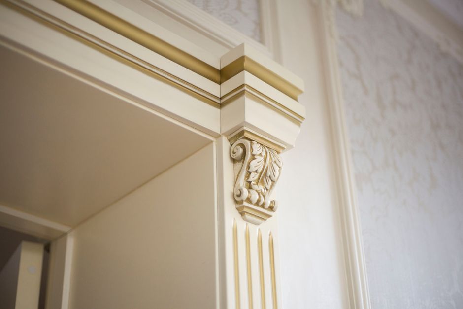 Paint Trim Like A Pro: Skip The Brush Marks